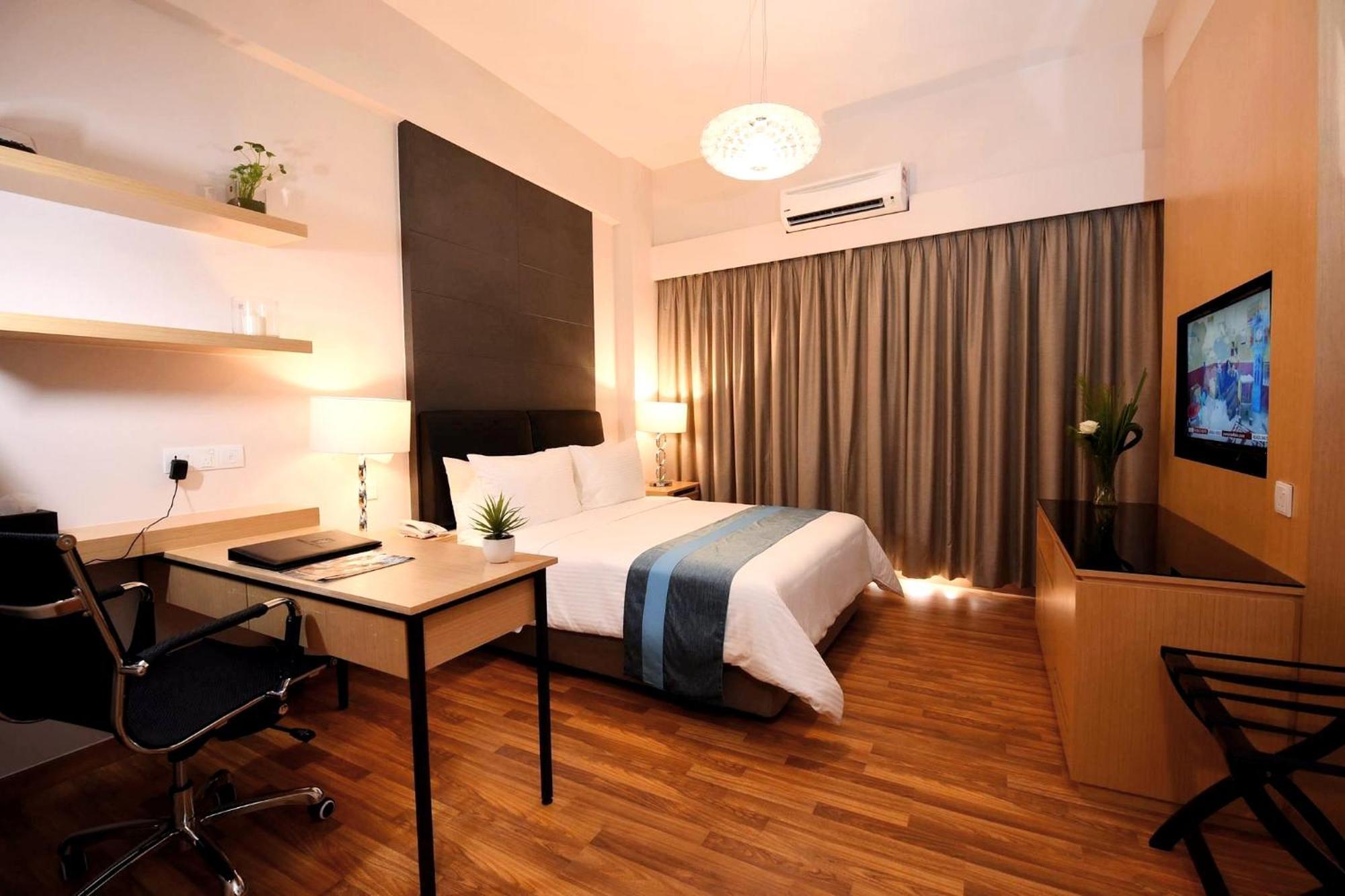 Bilik Heritage Deluxe
