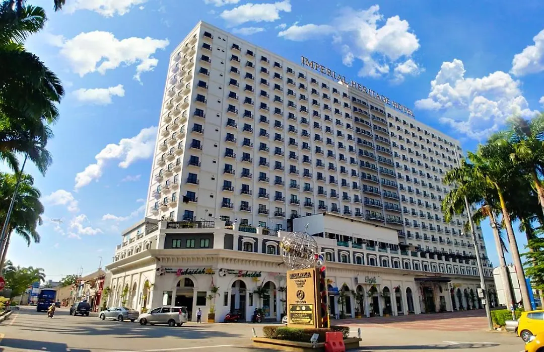 Imperial Heritage Hotel Melaka I City Centre I Free Wifi I Free Parking L Free Club Lounge Access-1