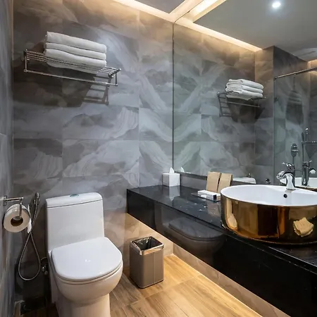 Imperial Heritage Hotel Melaka I City Centre I Free Wifi I Free Parking L Free Club Lounge Access-3