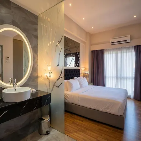 Imperial Heritage Hotel Melaka I City Centre I Free Wifi I Free Parking L Free Club Lounge Access-2